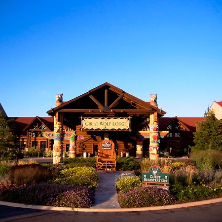 Great Wolf Lodge Waterpark Resort Niagara Falls Eksteriør billede