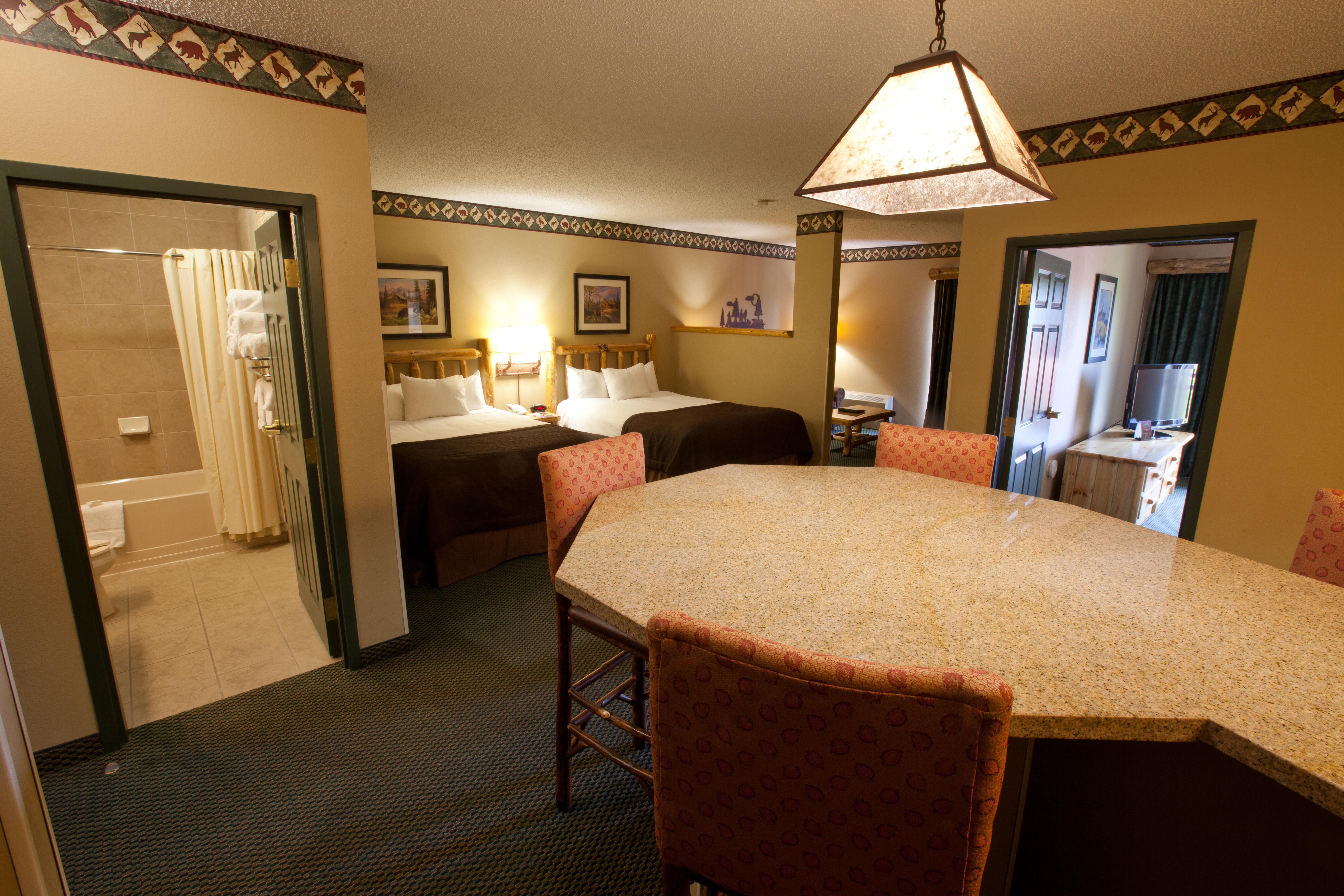 Great Wolf Lodge Waterpark Resort Niagara Falls Eksteriør billede