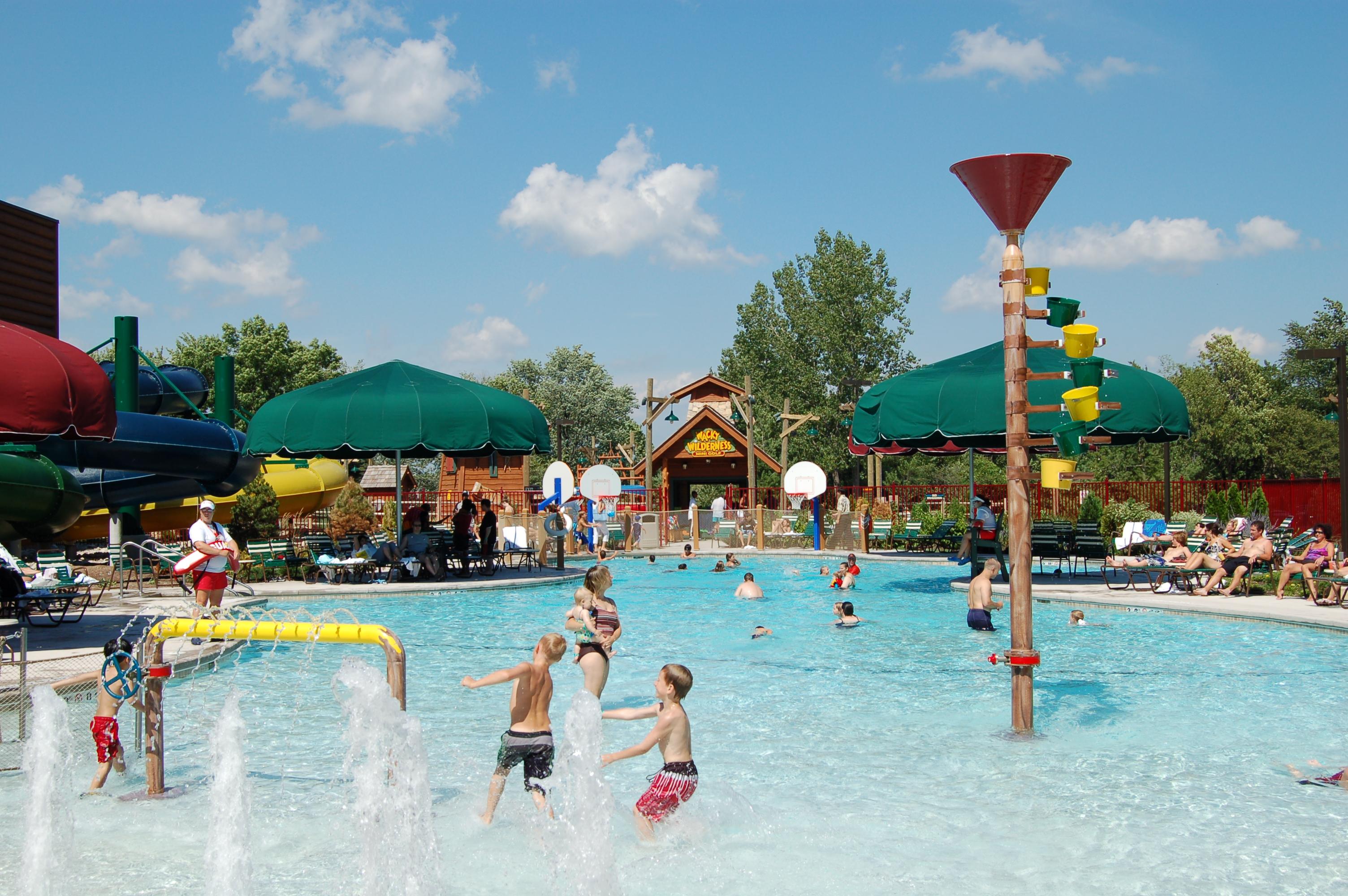 Great Wolf Lodge Waterpark Resort Niagara Falls Eksteriør billede