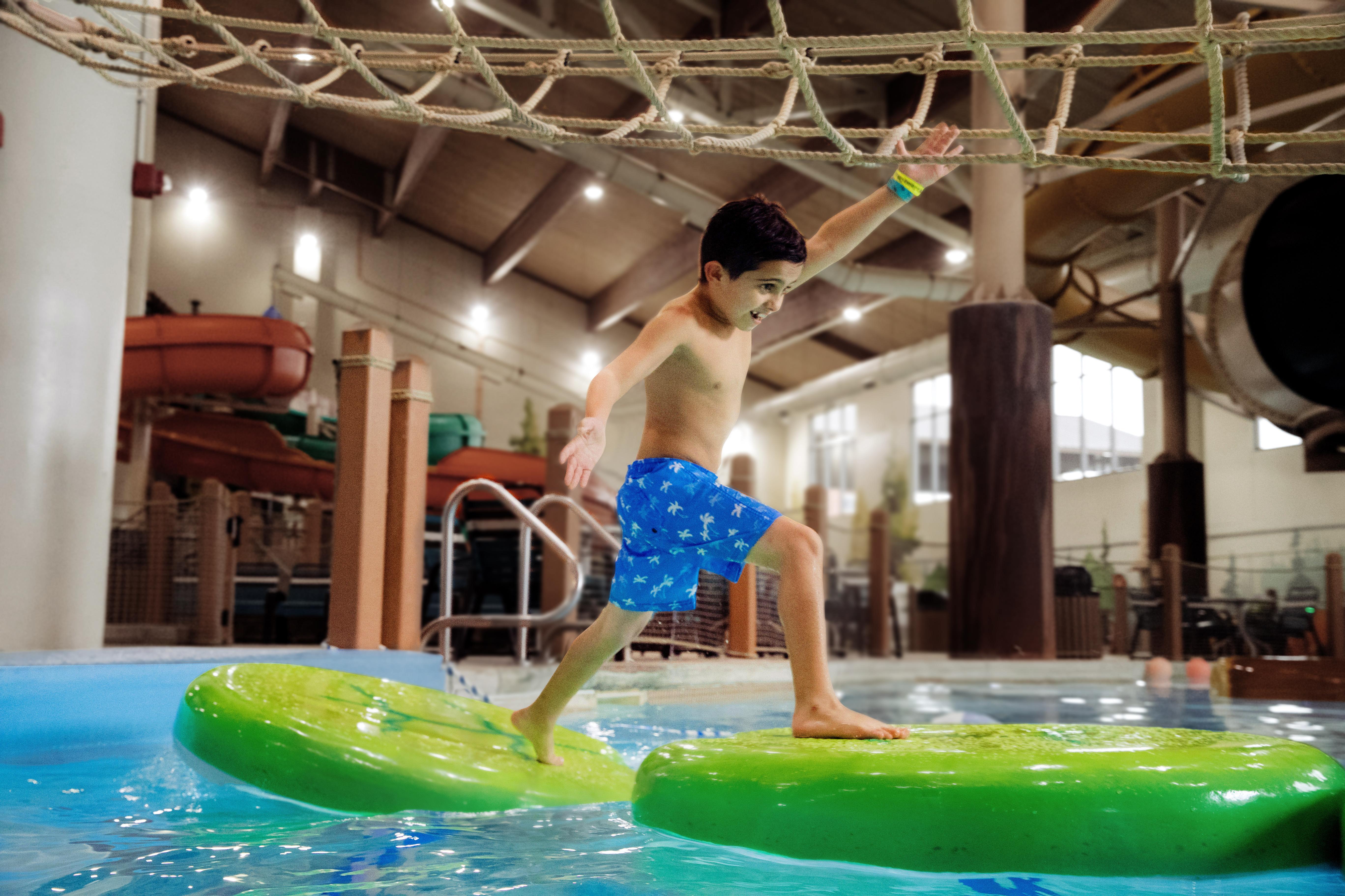 Great Wolf Lodge Waterpark Resort Niagara Falls Eksteriør billede
