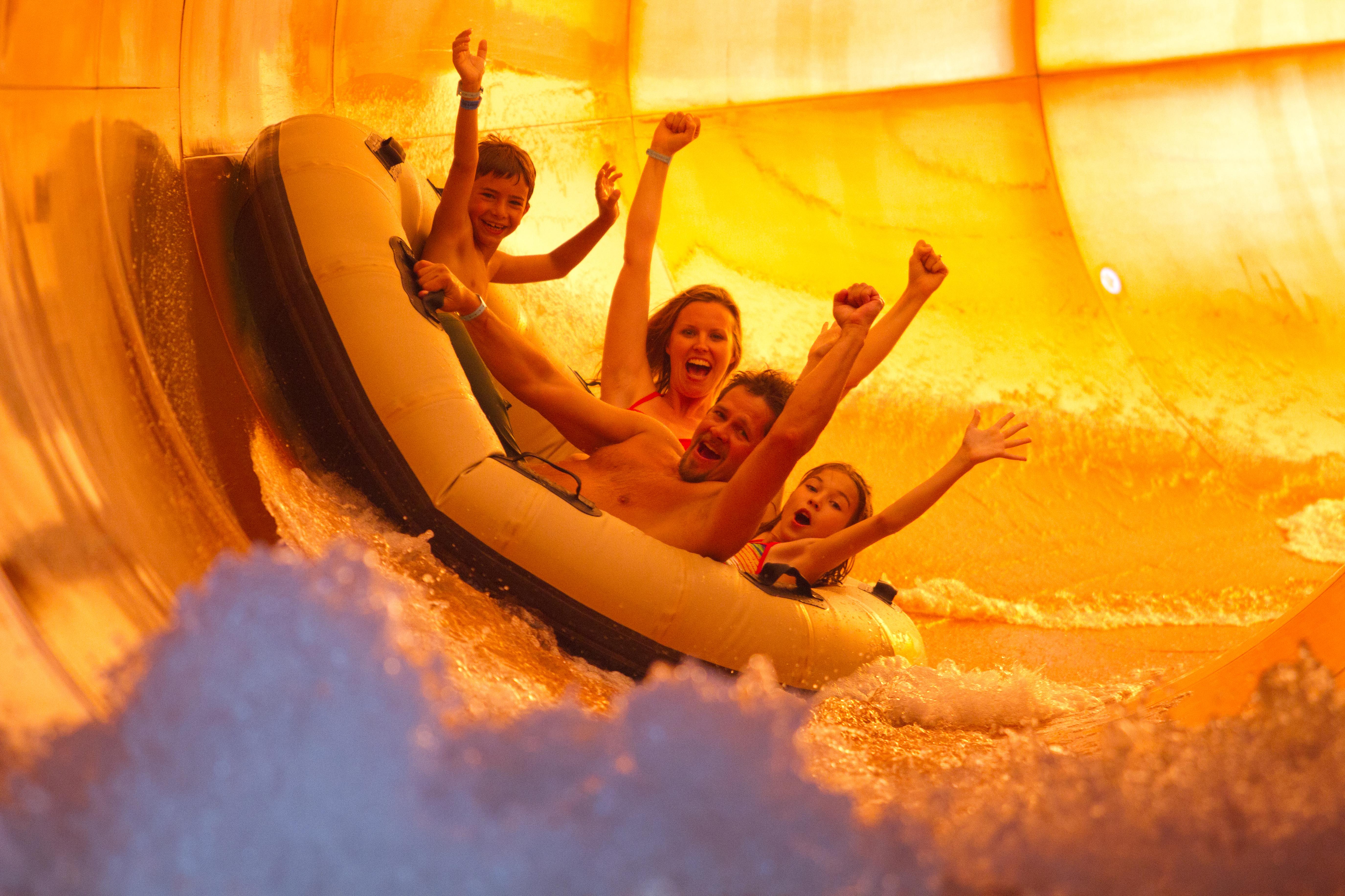 Great Wolf Lodge Waterpark Resort Niagara Falls Eksteriør billede