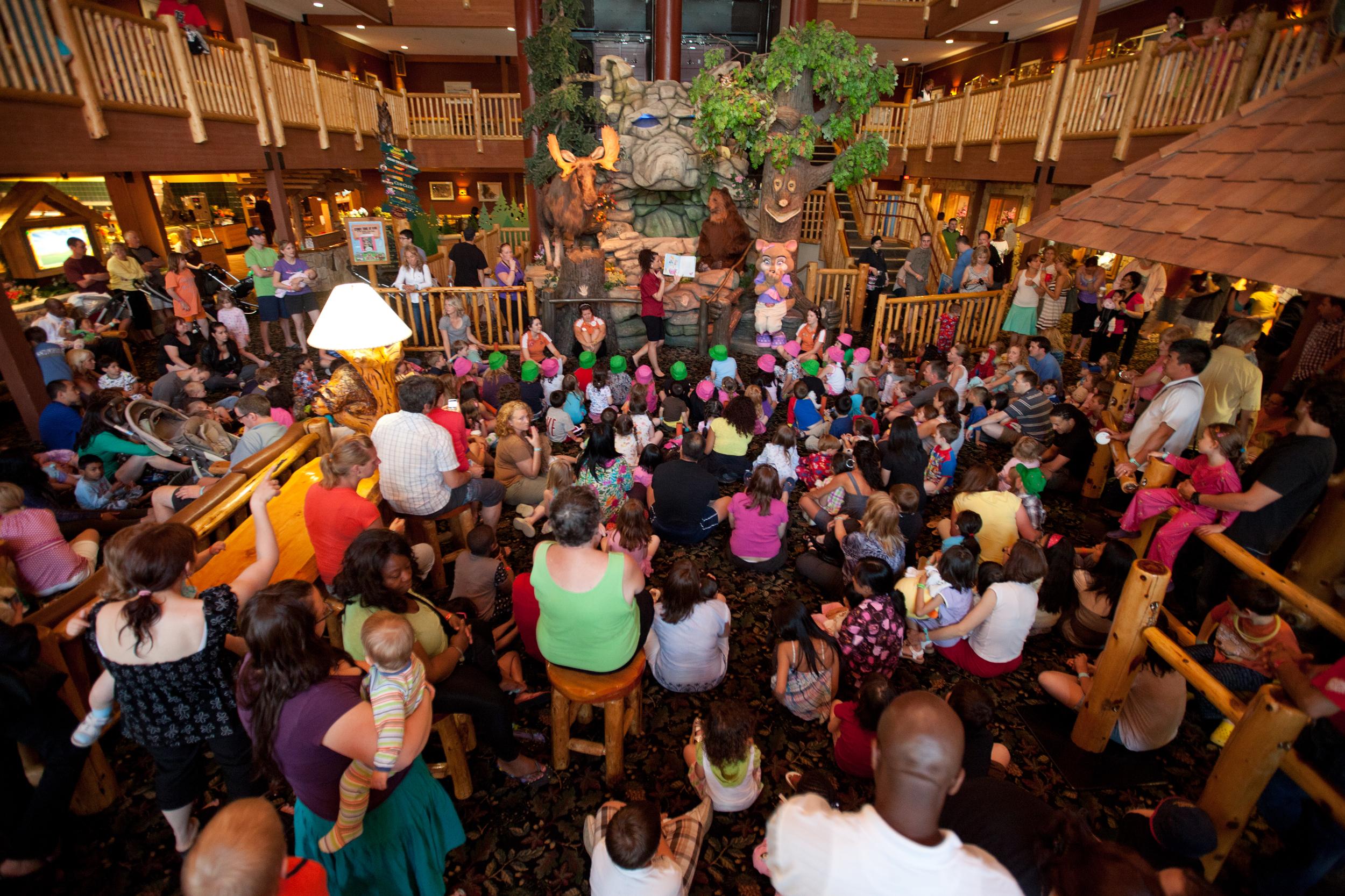 Great Wolf Lodge Waterpark Resort Niagara Falls Eksteriør billede