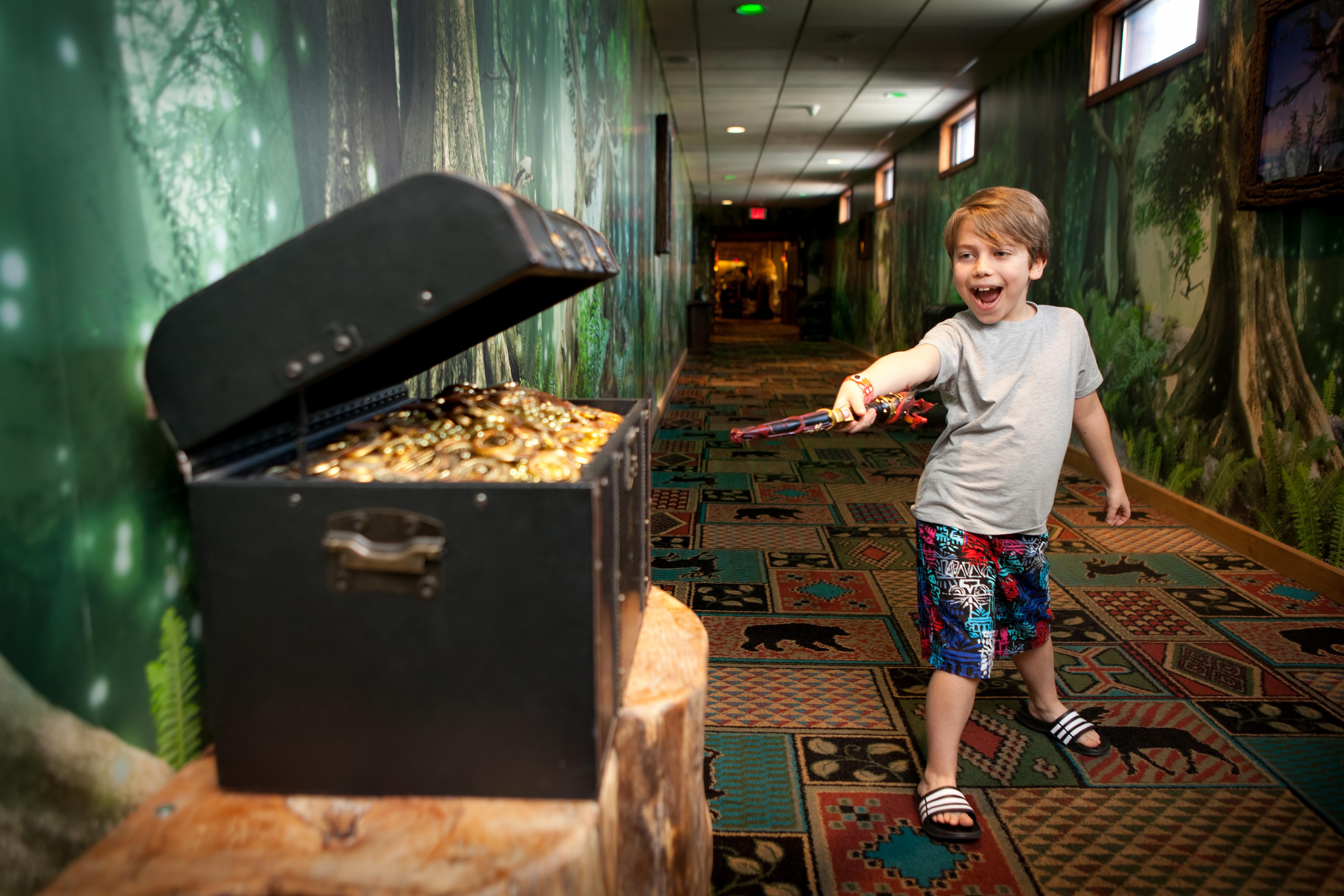 Great Wolf Lodge Waterpark Resort Niagara Falls Eksteriør billede