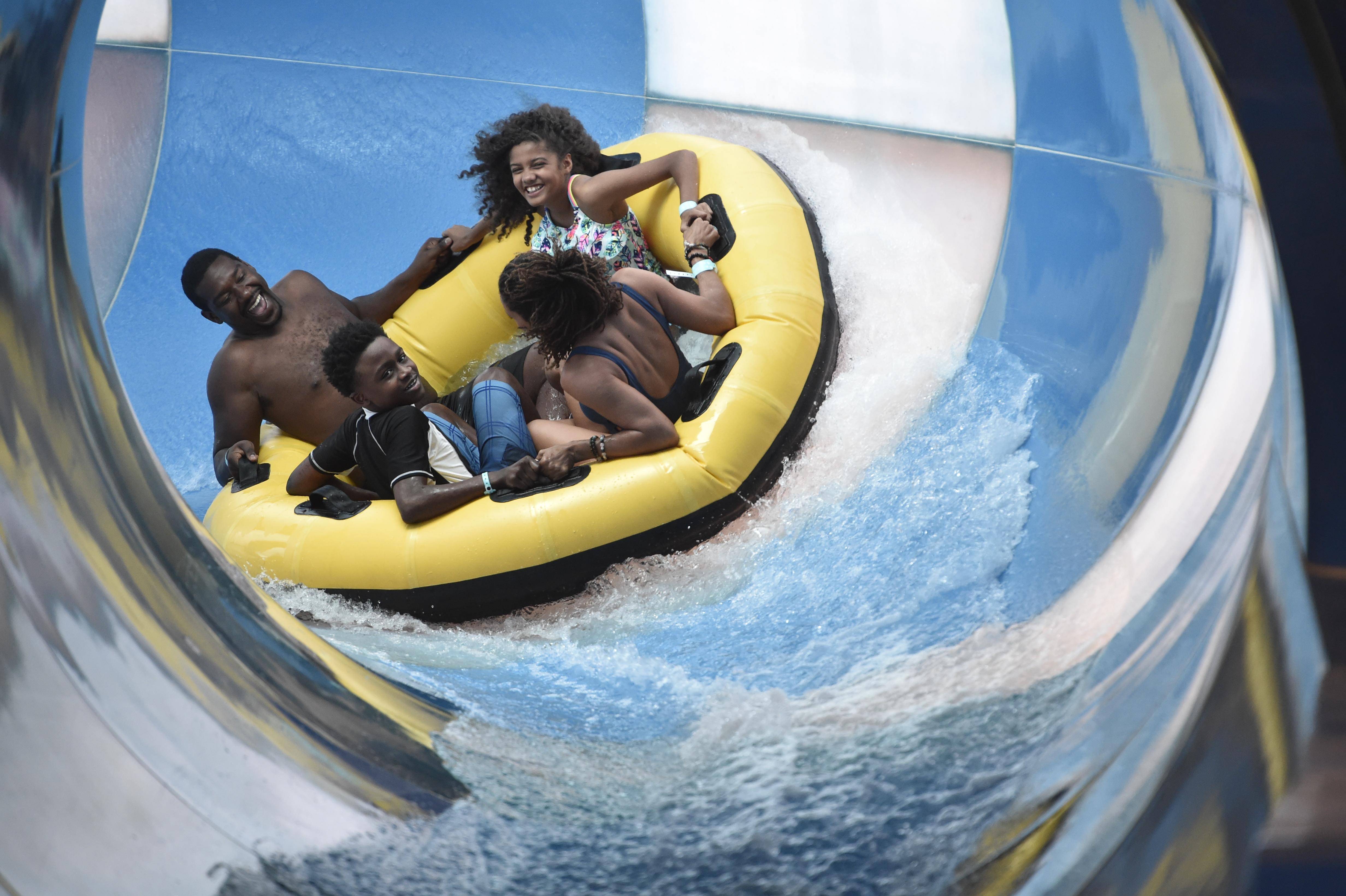 Great Wolf Lodge Waterpark Resort Niagara Falls Eksteriør billede