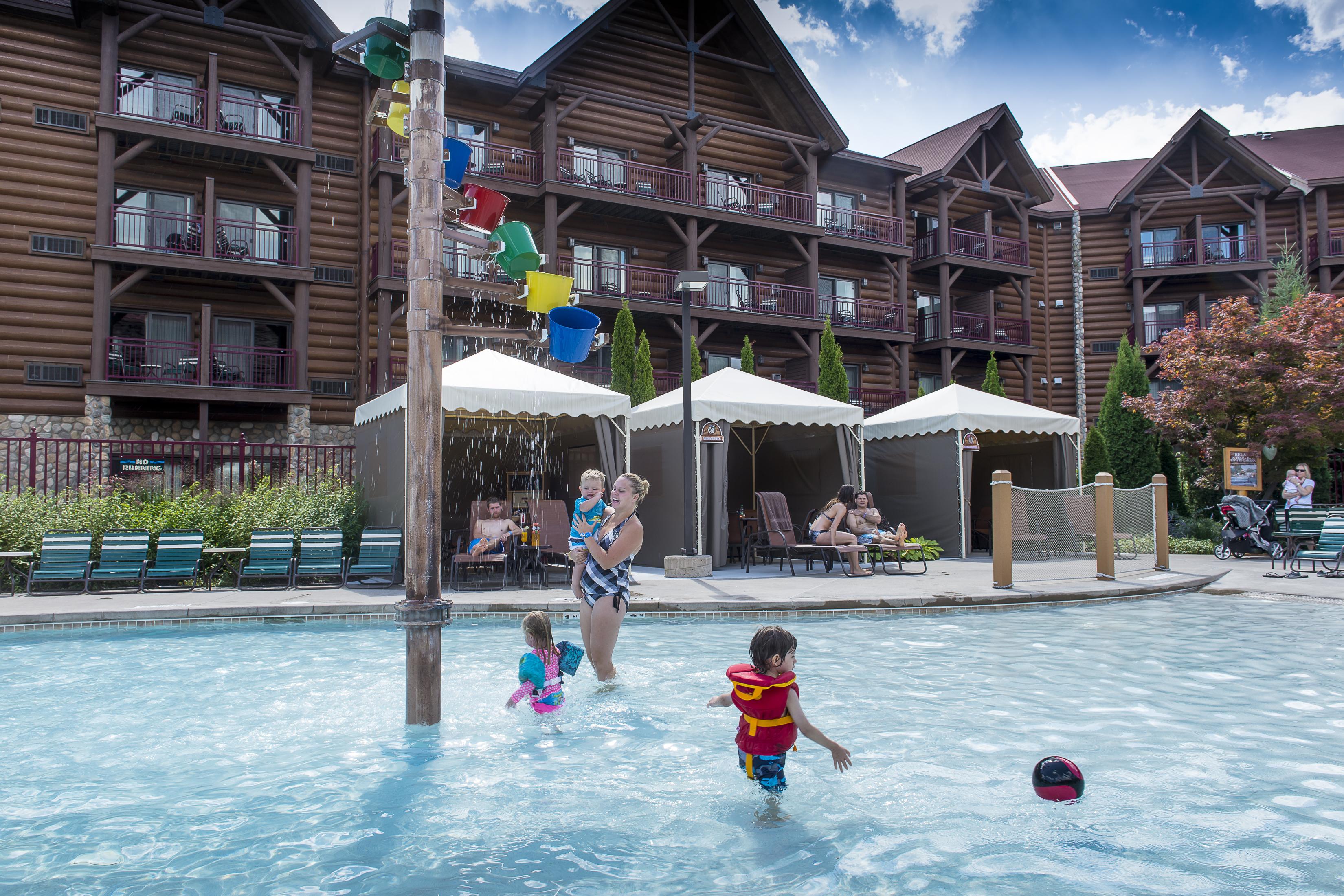 Great Wolf Lodge Waterpark Resort Niagara Falls Eksteriør billede