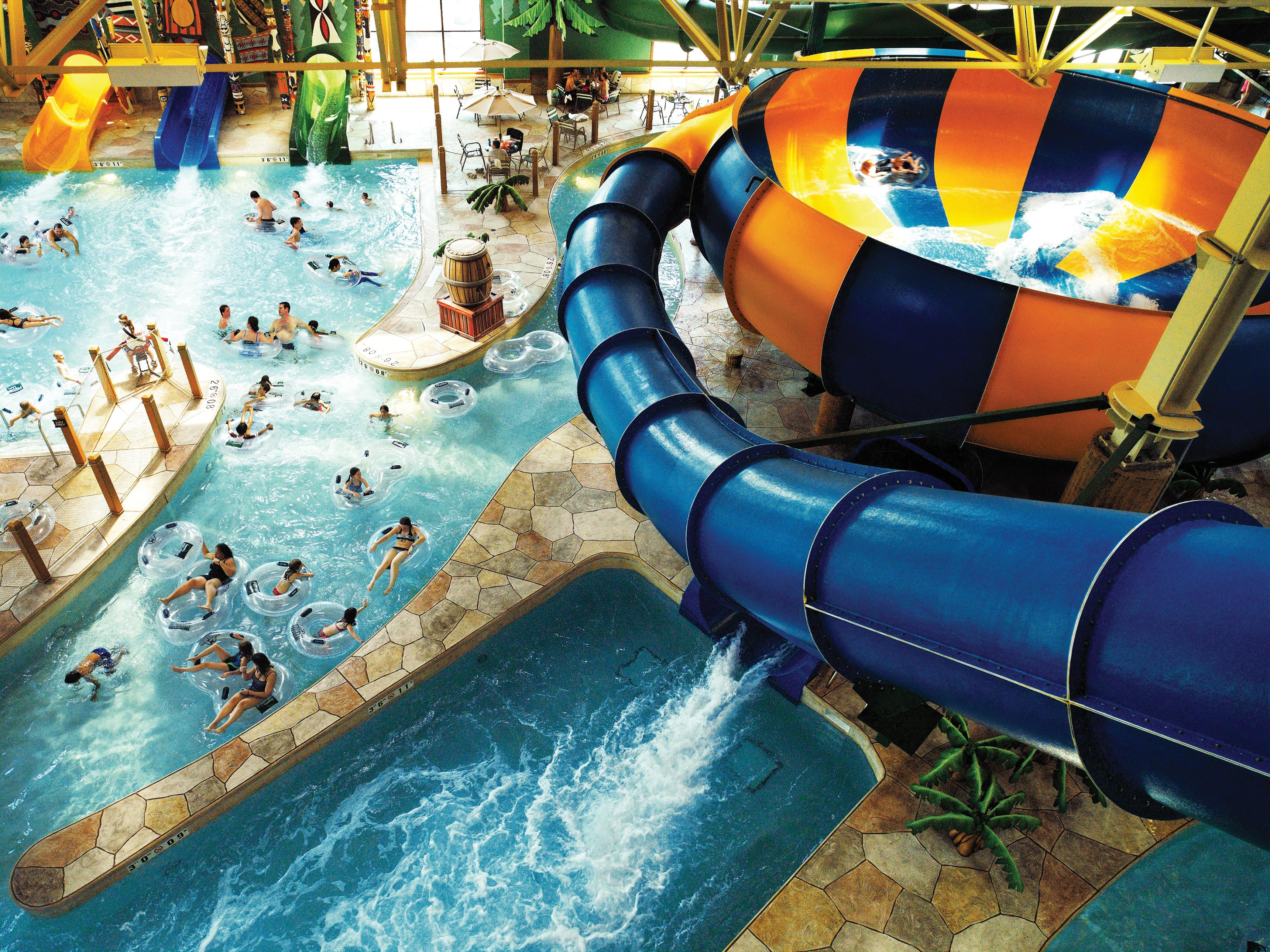 Great Wolf Lodge Waterpark Resort Niagara Falls Eksteriør billede