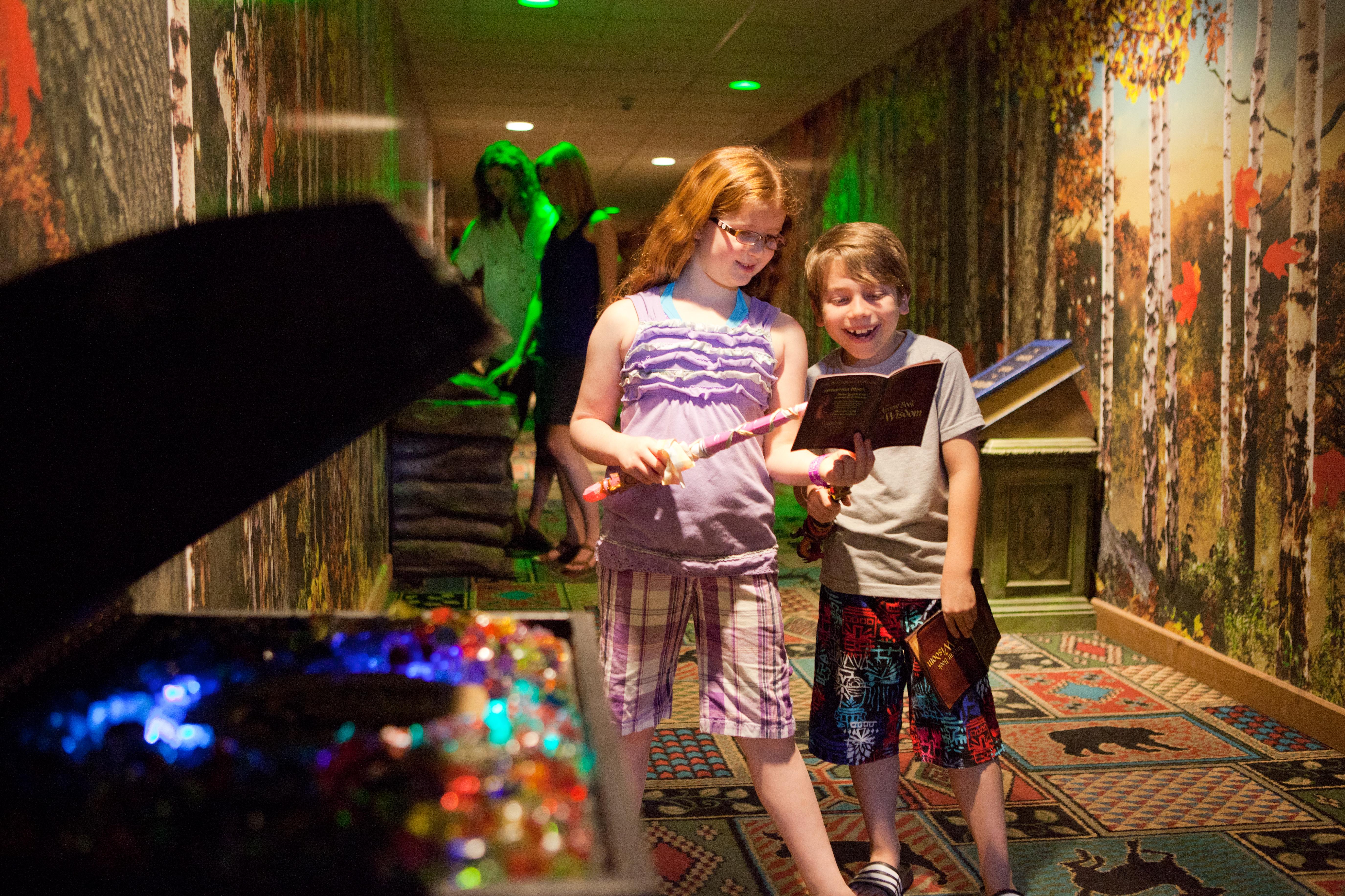 Great Wolf Lodge Waterpark Resort Niagara Falls Eksteriør billede