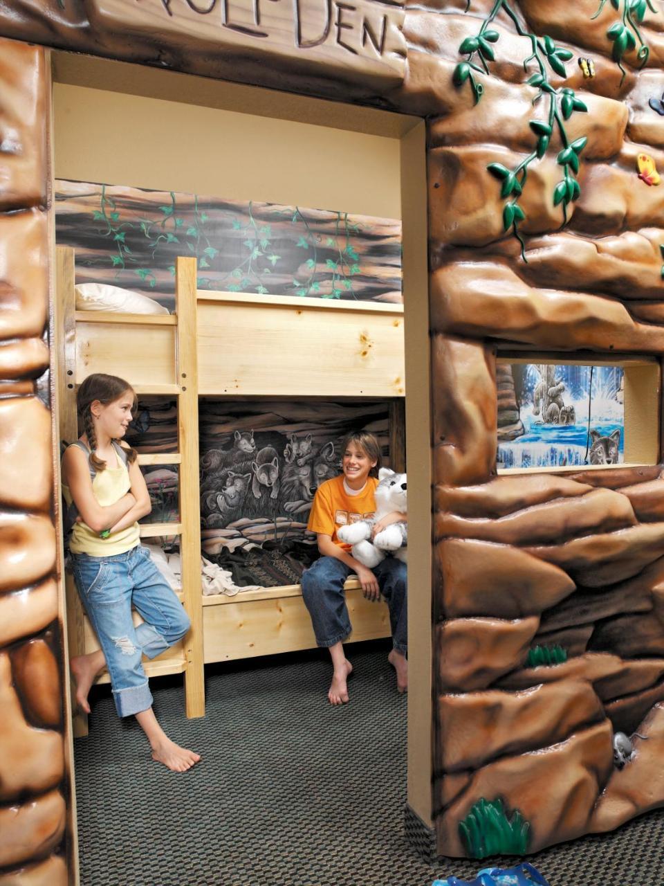 Great Wolf Lodge Waterpark Resort Niagara Falls Eksteriør billede
