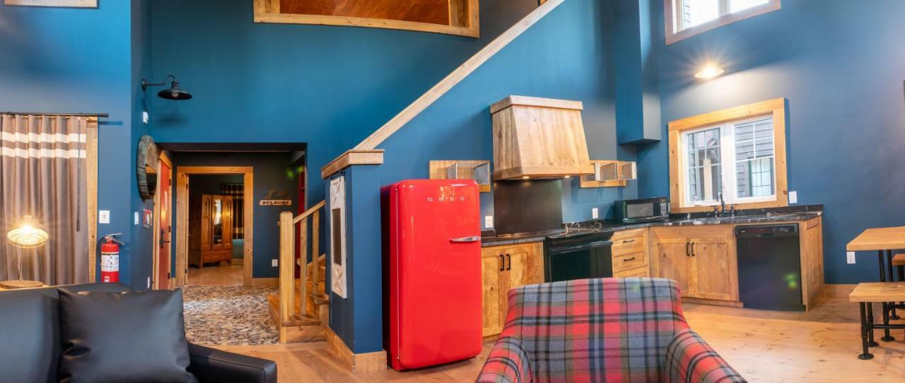 Great Wolf Lodge Waterpark Resort Niagara Falls Eksteriør billede